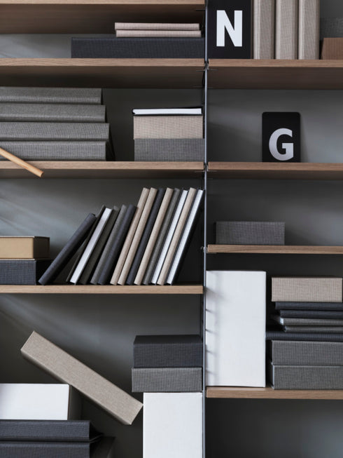 Shelf Living Room A / 120x200cm